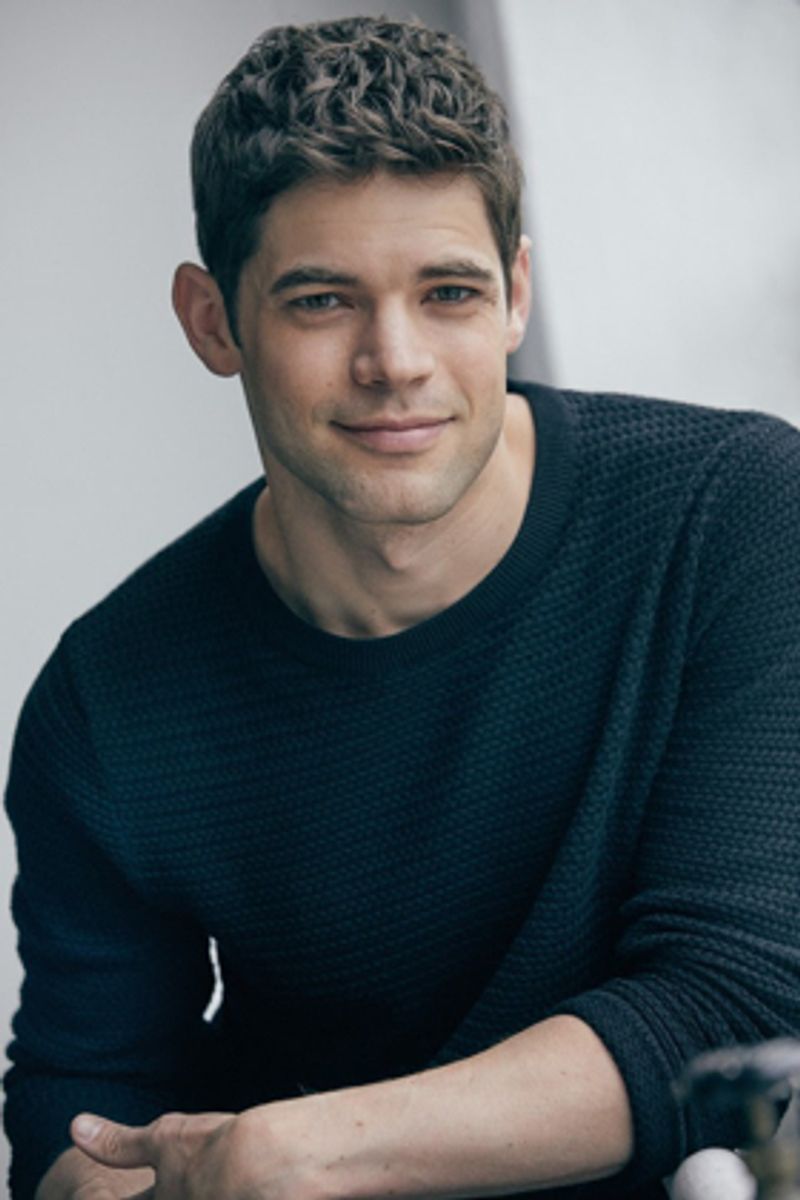 CONFIRMED: Jeremy Jordan Will Play Dr. Pomatter in WAITRESS Image