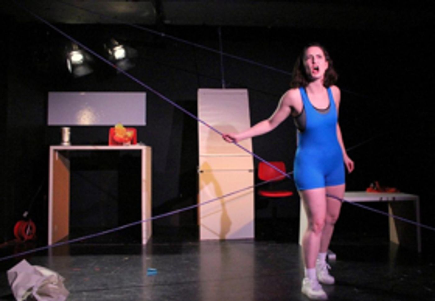 EDINBURGH 2018 - Review: JERICHO, Underbelly Cowgate  Image