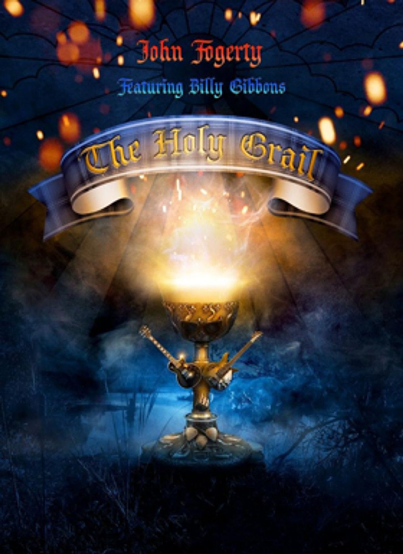 John Fogerty to Release New Single HOLY GRAIL Featuring Billy Gibbons John Fogerty to Release New Single HOLY GRAIL Featuring Billy Gibbons Image