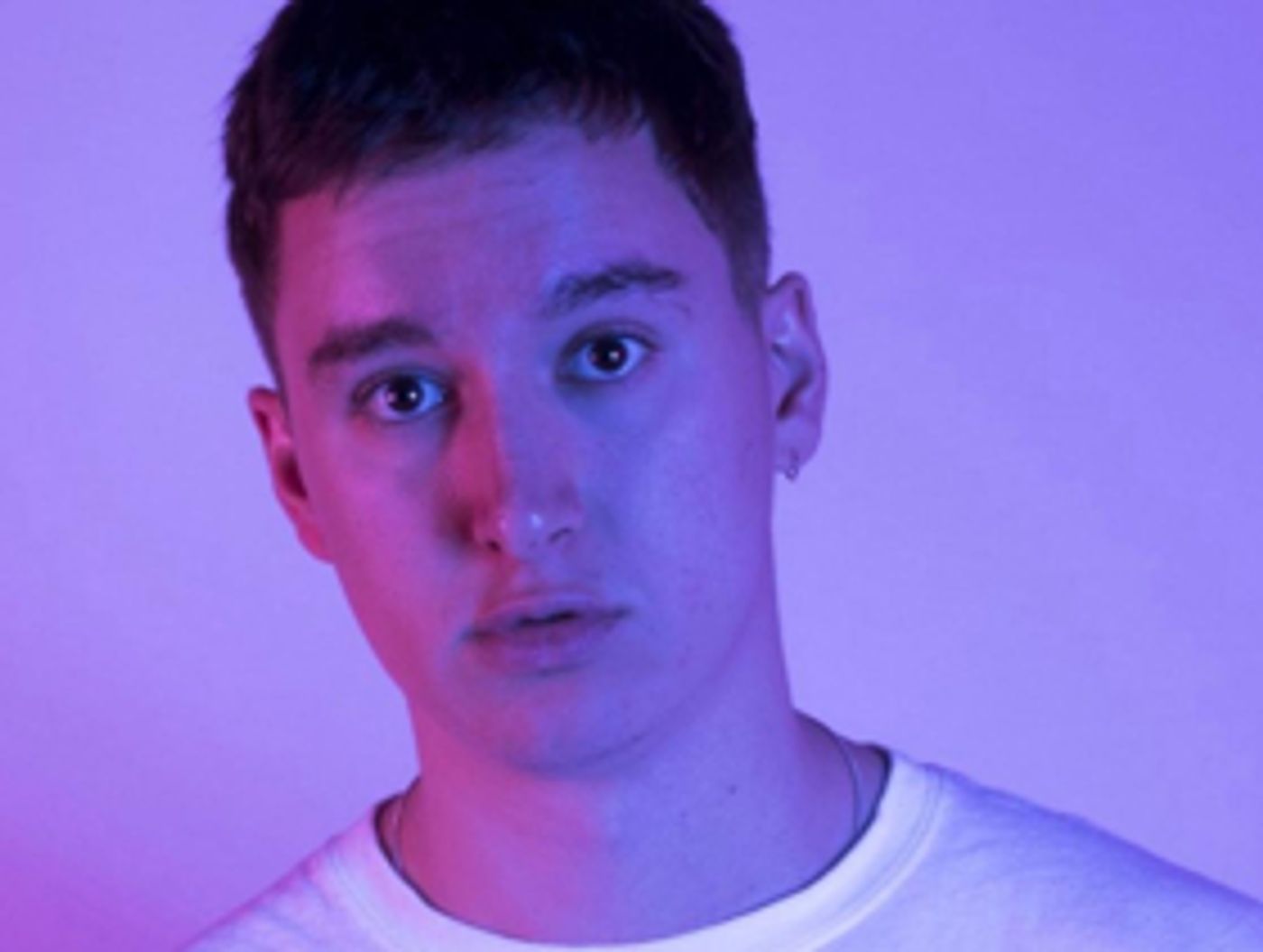 BBC New Comedy Finalist Jacob Hawley to Present Debut Show at Edinburgh Festival Fringe  Image