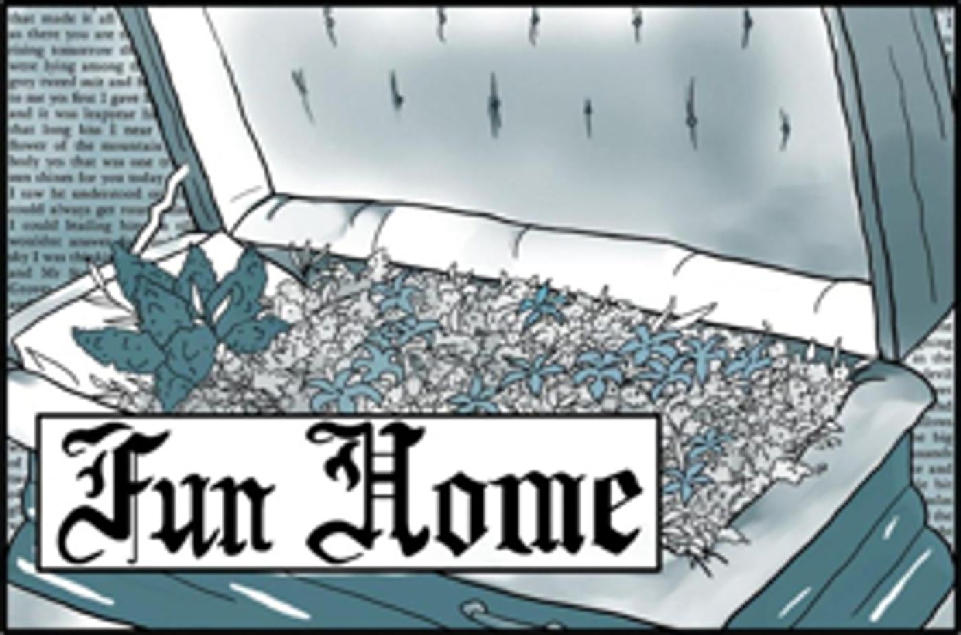 GhostLit Rep Announces THE TEMPEST and FUN HOME GhostLit Rep Announces THE TEMPEST and FUN HOME Image