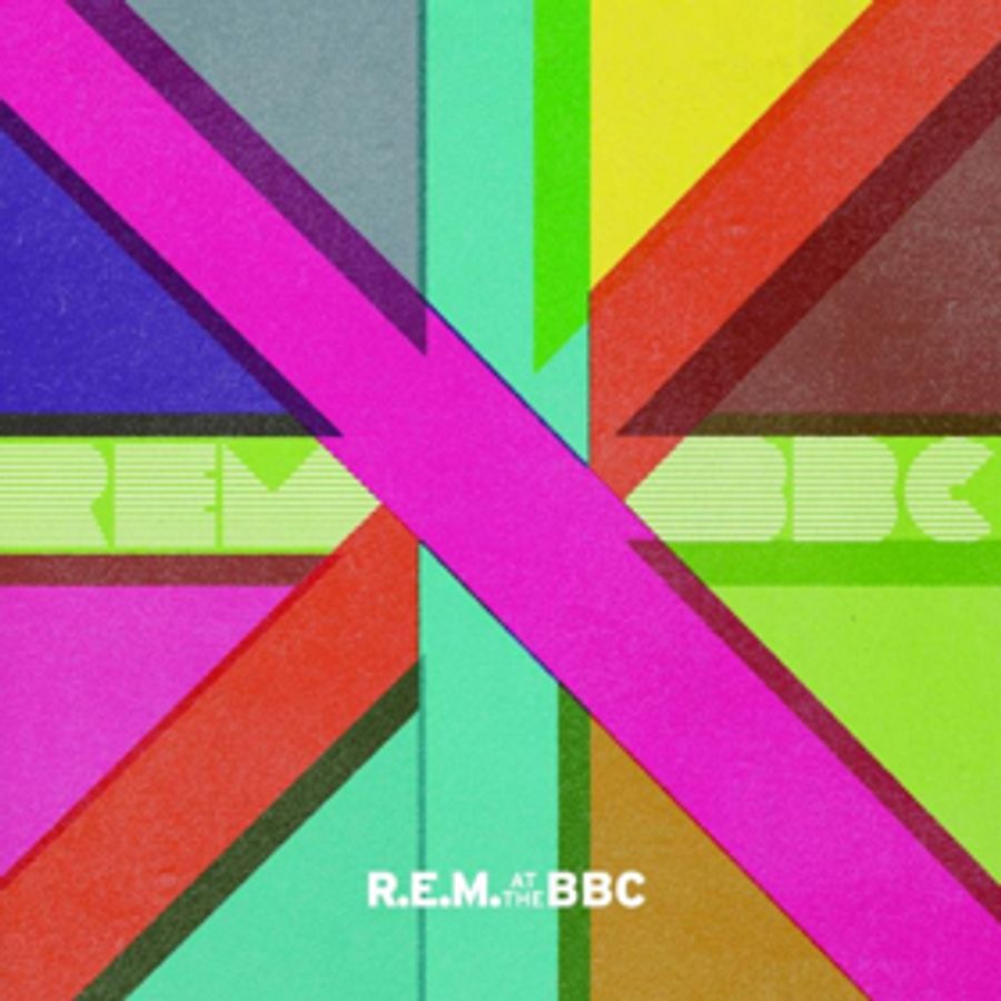 R.E.M. at the BBC: Rare Studio & Live Recordings Spanning Nearly 25 Years Image