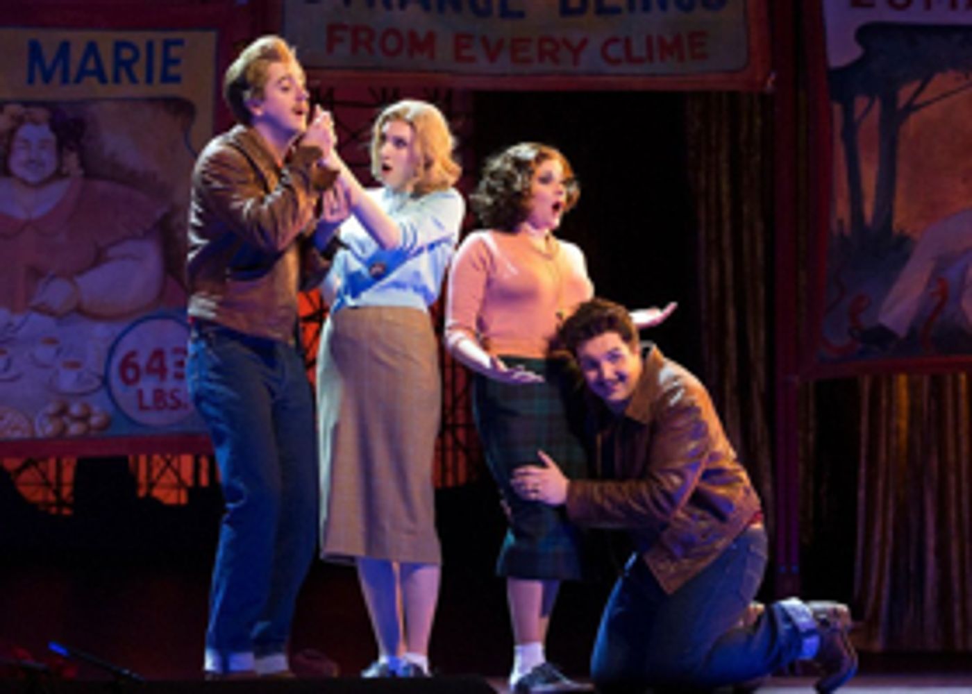 Review: With Cast Headed by O'Hara and Maltman, Guess Who Gets the Last Laugh on Mozart's COSI at the Met?  Image