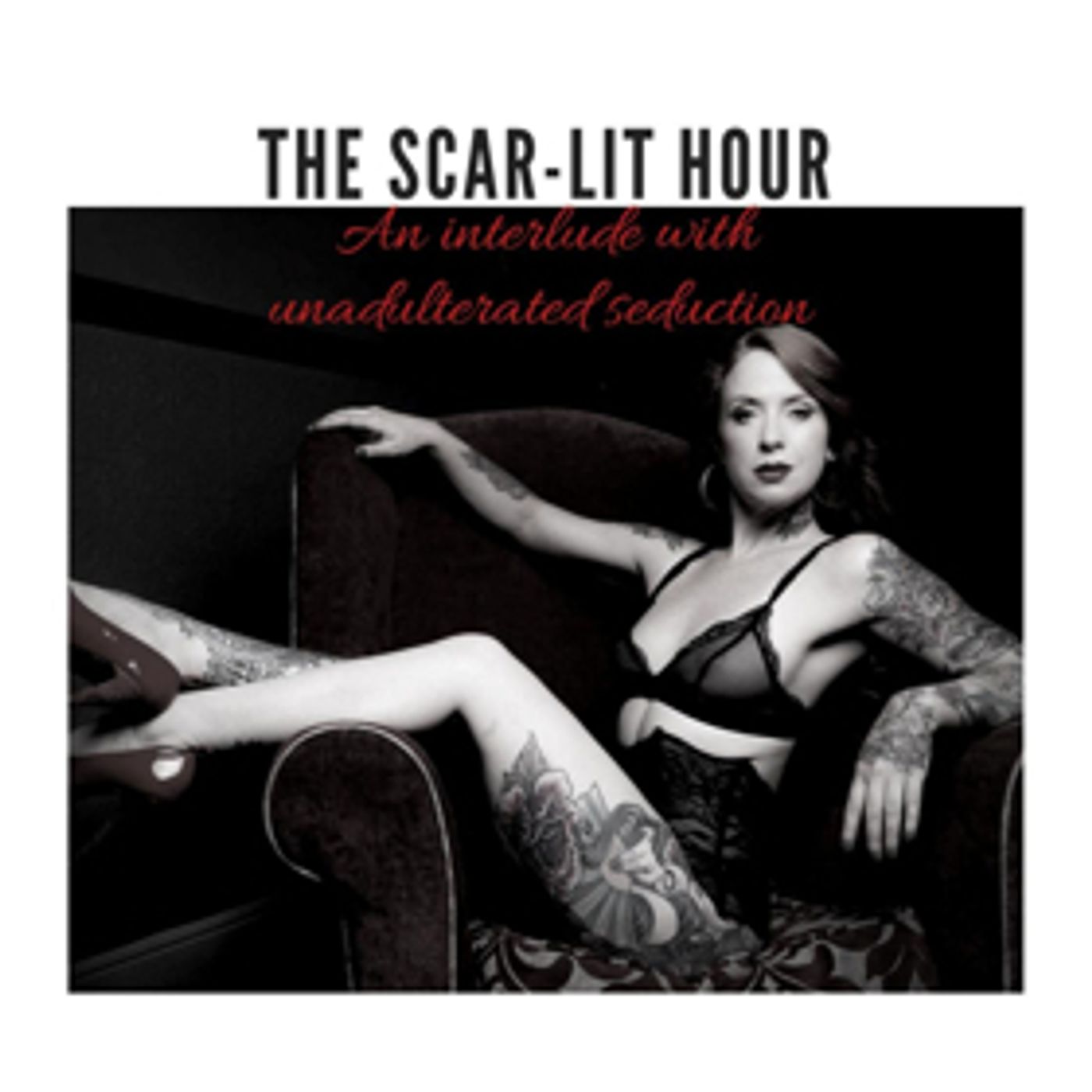 THE SCAR-LIT HOUR Comes to Alexander Upstairs  Image