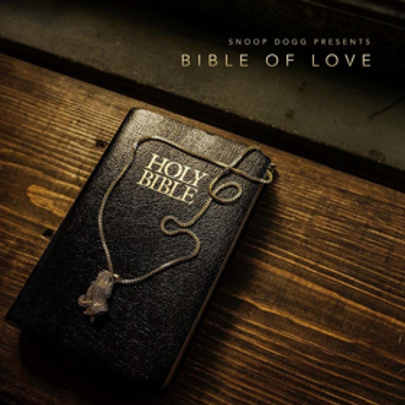 Snoop Dogg's BIBLE OF LOVE Available Everywhere  Image