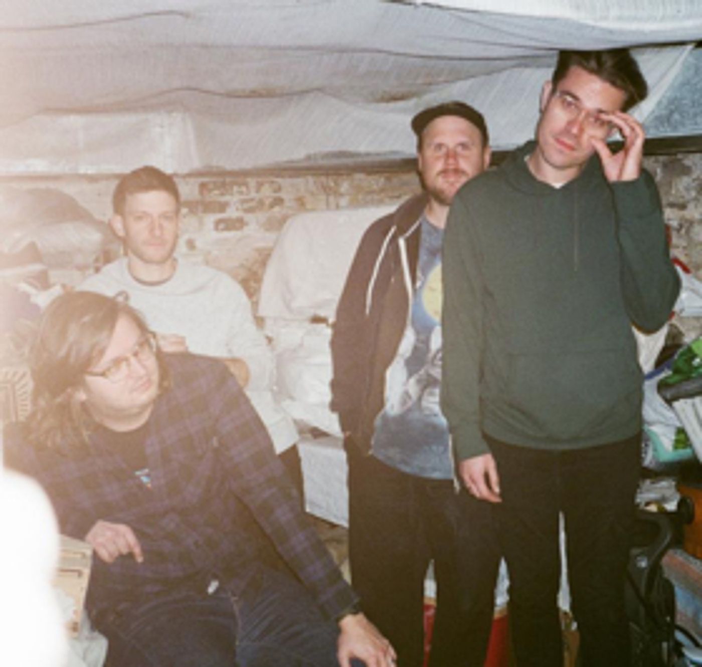 PUP Shares New Song FREE AT LAST  Image