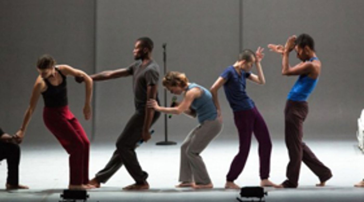 BWW Dance Review: Bill T. Jones Analogy Trilogy  Image