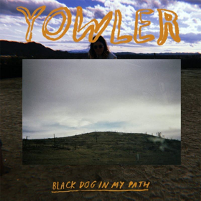Yowler to Release 'Black Dog In My Path' Image