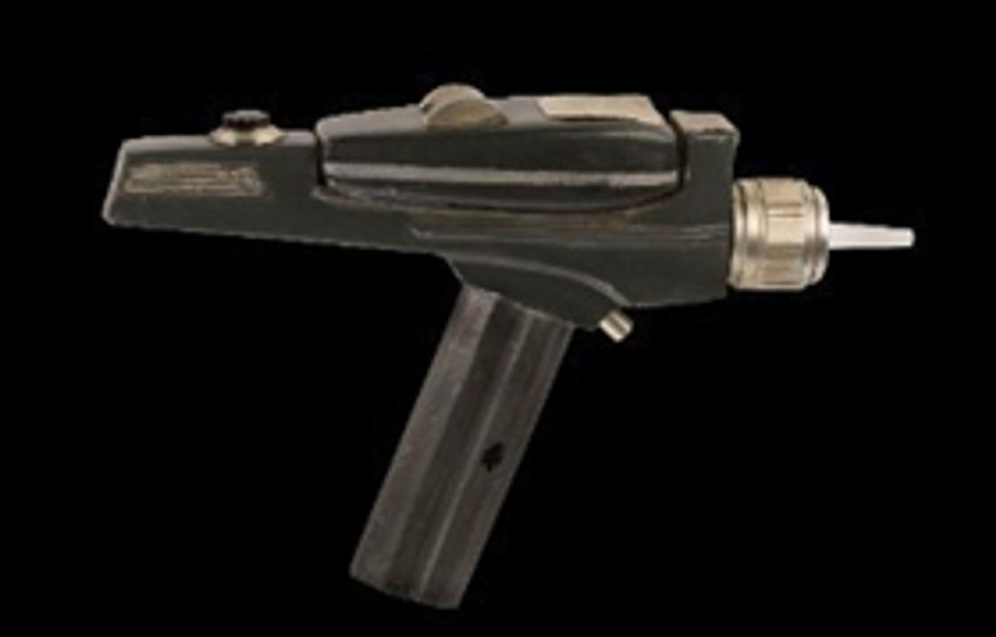 T.I.E. Fighter Helmet From Star Wars, Essentially Marilyn: The Exhibit Extended, At The Paley Center for Media in Beverly Hills  Image