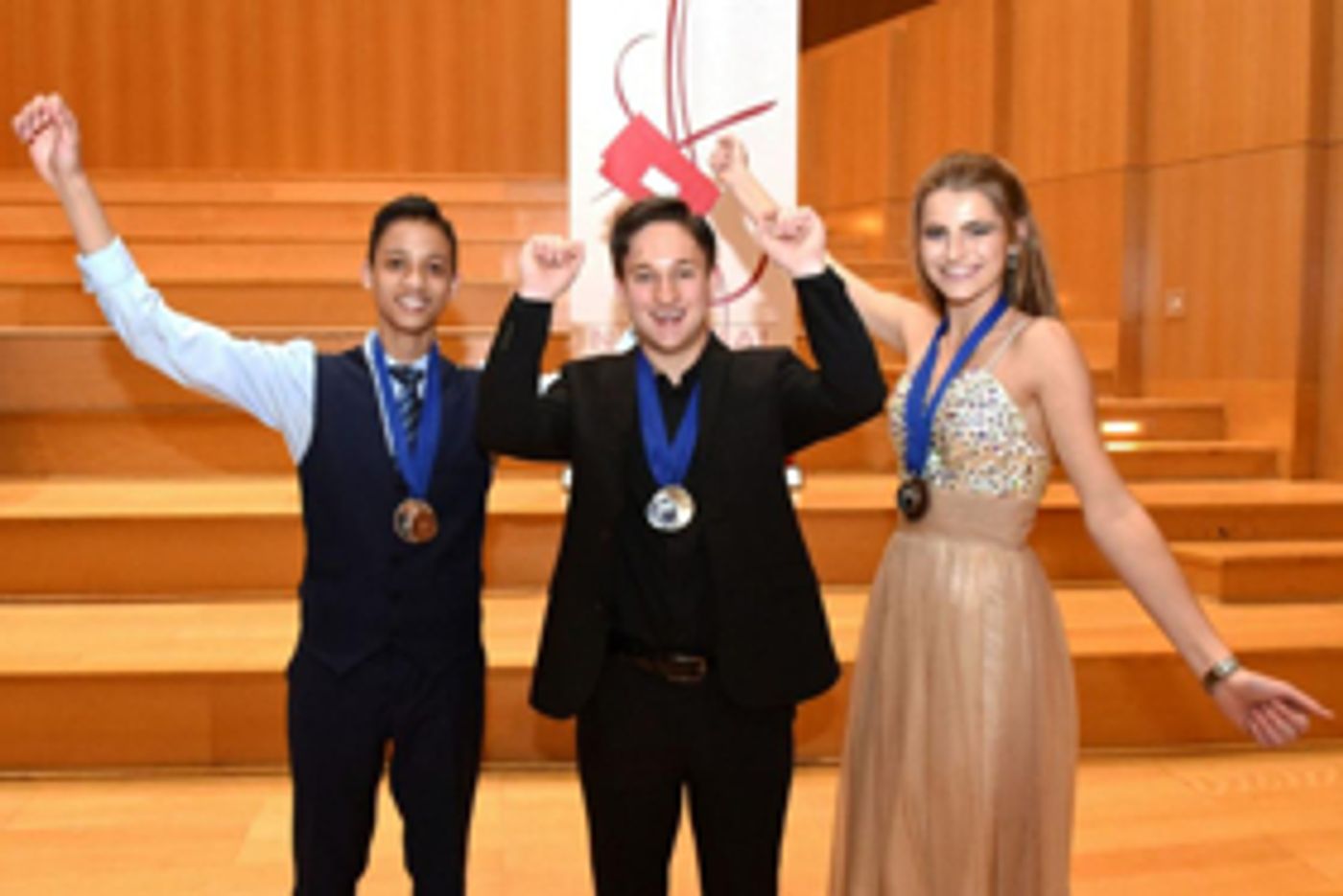 Two Jacks and a Jill Kick-Start 2019 National Youth Music Competition Two Jacks and a Jill Kick-Start 2019 National Youth Music Competition Image