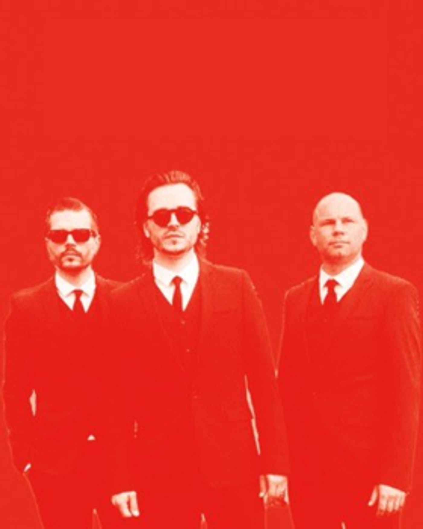 ENATION Support Echo & The Bunnymen On Tour + New UK Single Out Now  Image