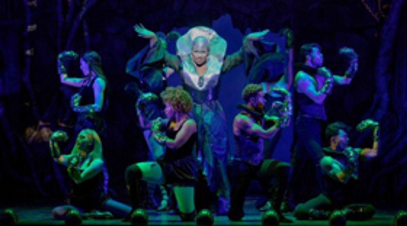 Win VIP Tickets to HEAD OVER HEELS on Broadway and Meet Peppermint  Image