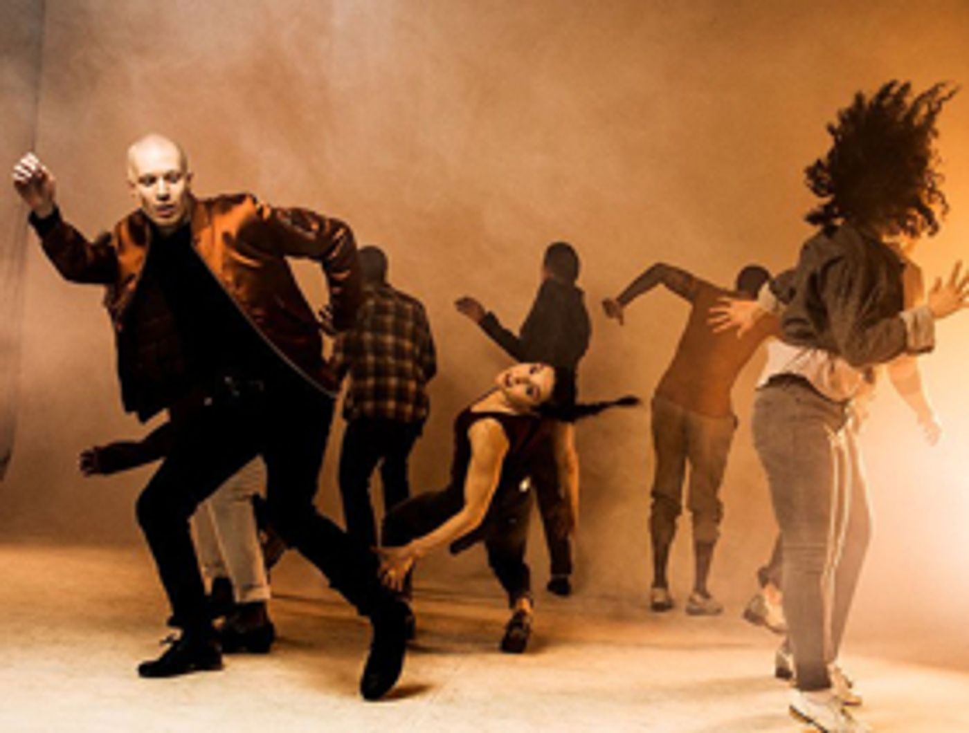 Broadwayworld Dance Review: Dorrance Dance presents Elemental at BAM, December 8, 2018.  Image
