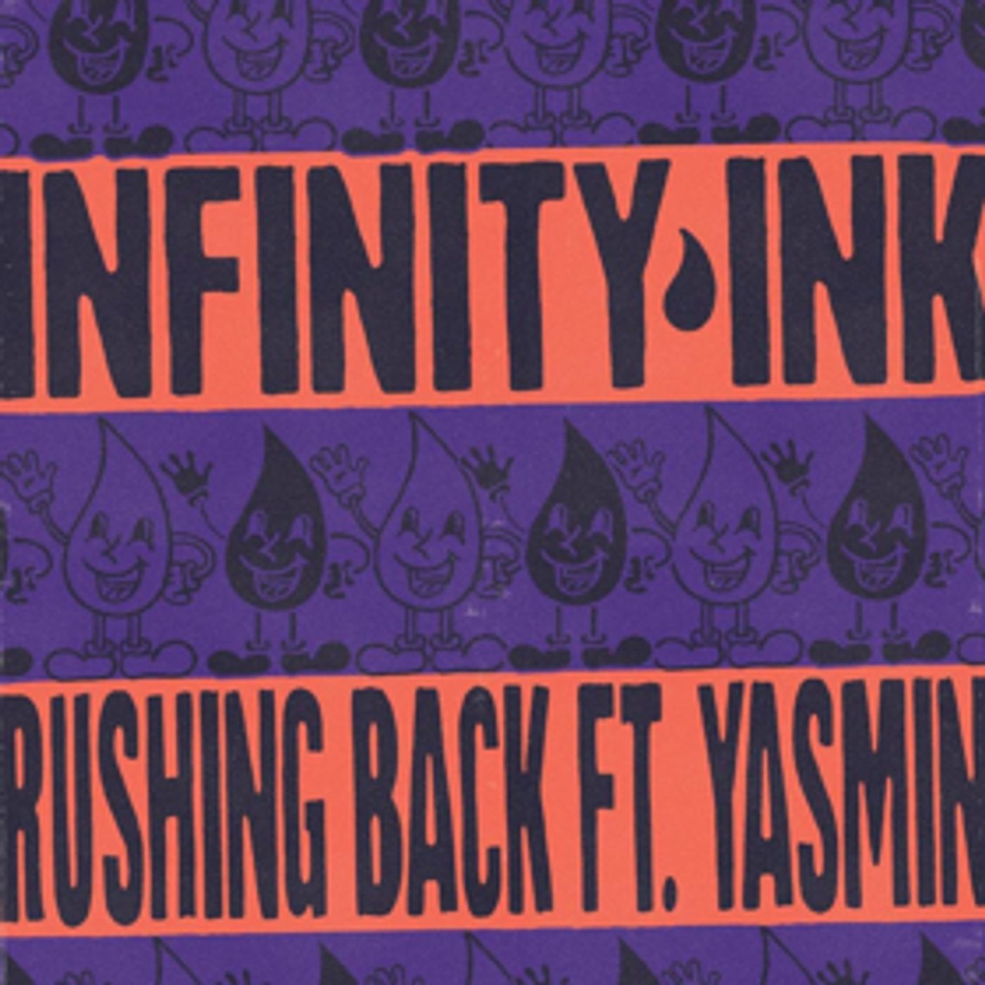 Infinity Ink Make Much-Anticipated Return With First Track From Debut Album Infinity Ink Make Much-Anticipated Return With First Track From Debut Album Image