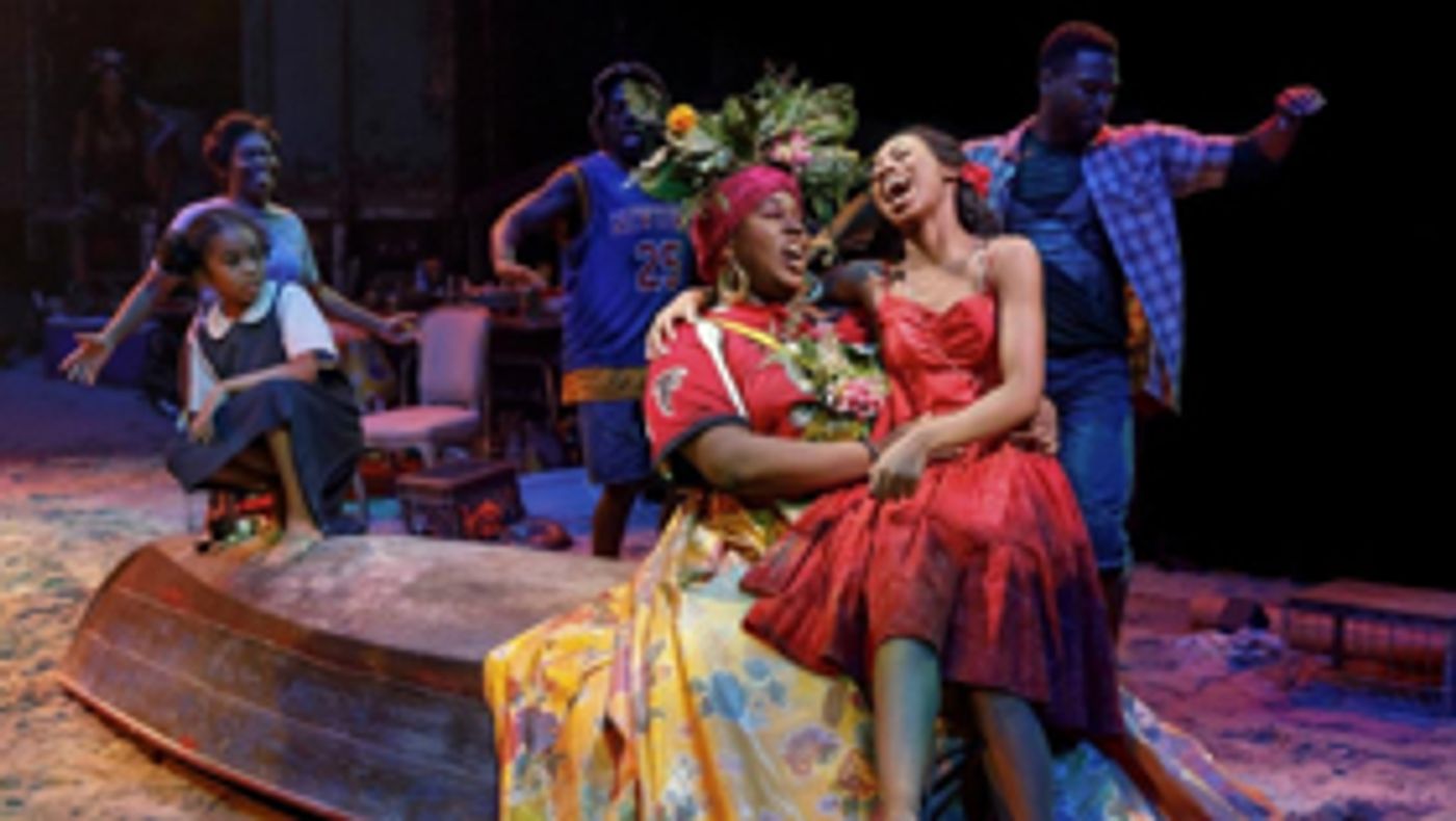 ONCE ON THIS ISLAND Announces Week Long Fan Celebration, Including Prizes, Special Events, and More ONCE ON THIS ISLAND Announces Week Long Fan Celebration, Including Prizes, Special Events, and More Image