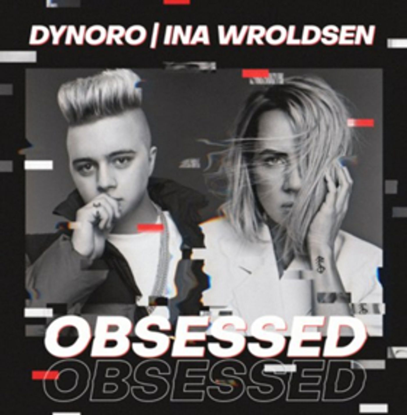 Dynoro and Ina Wroldsen Team Up On New Single OBSESSED Dynoro and Ina Wroldsen Team Up On New Single OBSESSED Image