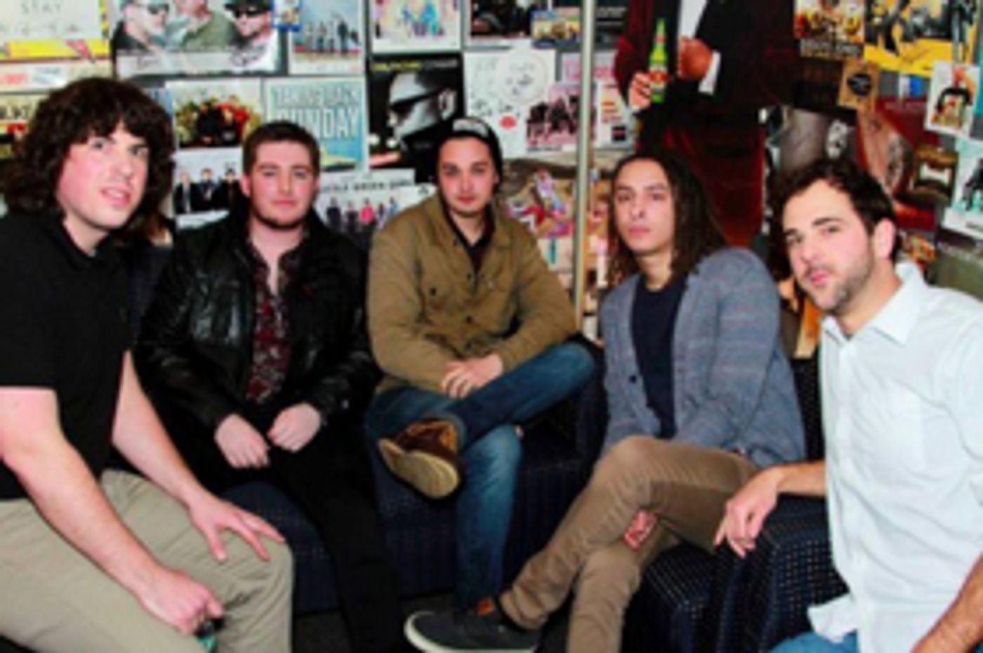 Alt Rock Band Knightlife Release New LP 'FOREVER FIGHT' Alt Rock Band Knightlife Release New LP 'FOREVER FIGHT' Image