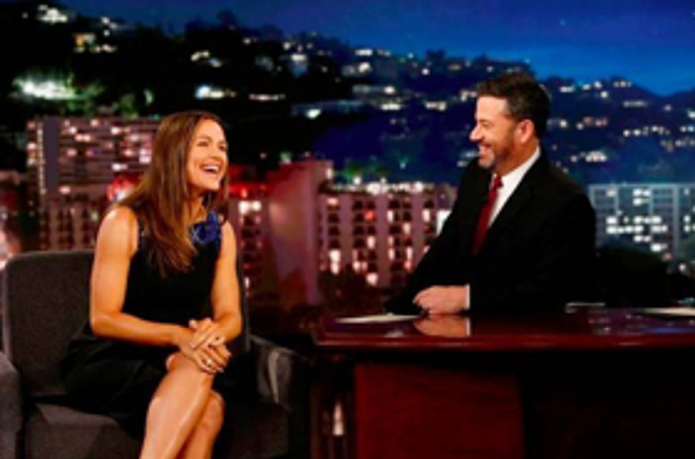 JIMMY KIMMEL LIVE! Sees Strongest Performance in Four Months  Image