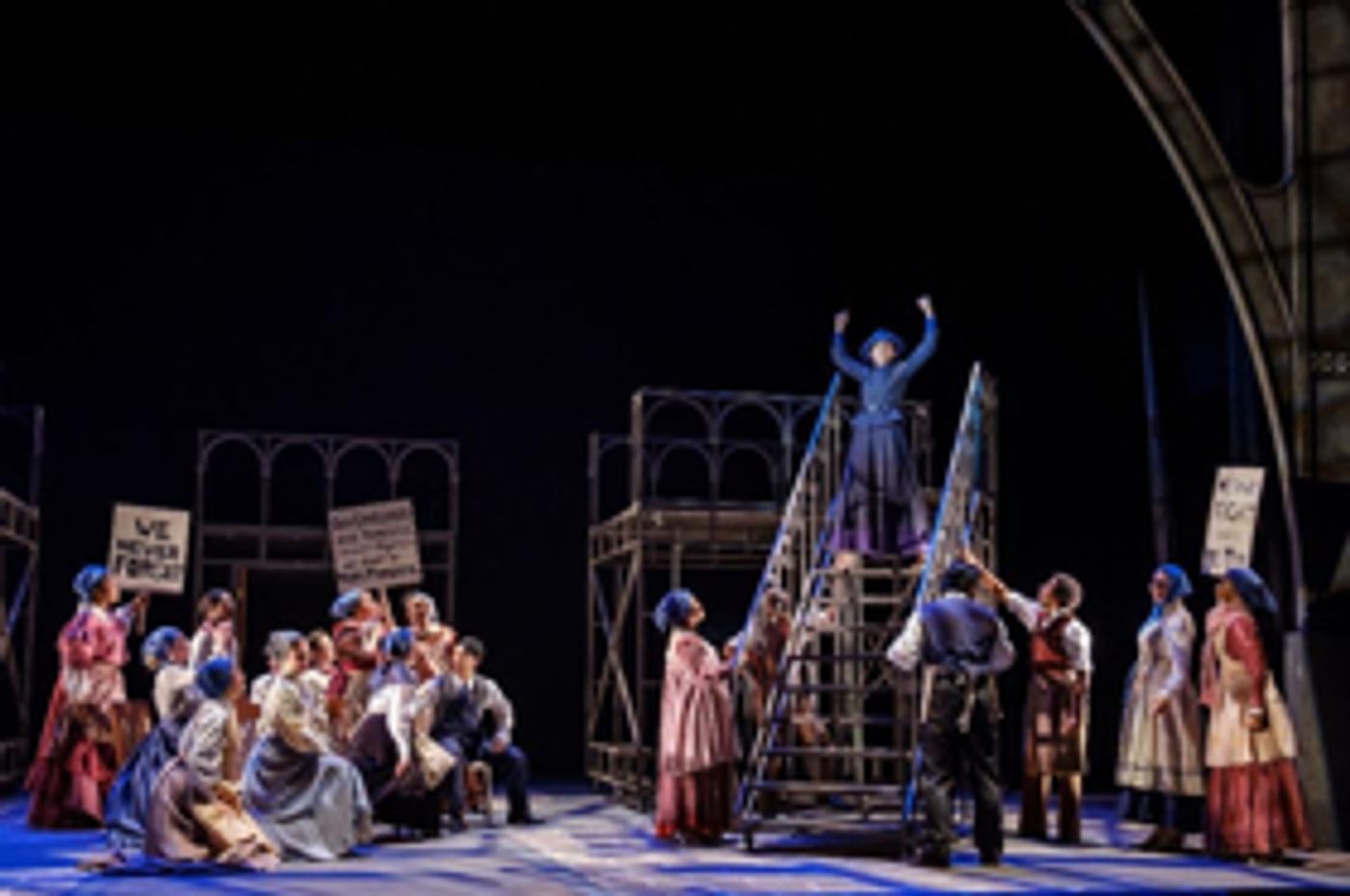 Review: RAGTIME a Work of Great Power and Beauty Brilliantly Executed  Image