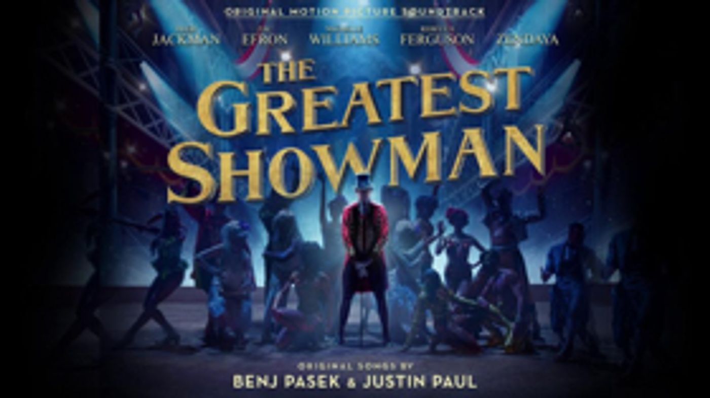 THE GREATEST SHOWMAN Wins the GRAMMY for Best Compilation Soundtrack for Visual Media THE GREATEST SHOWMAN Wins the GRAMMY for Best Compilation Soundtrack for Visual Media Image