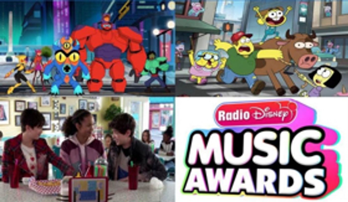 June 2018 Programming Highlights for Disney Channel, Disney XD and Disney Junior  Image