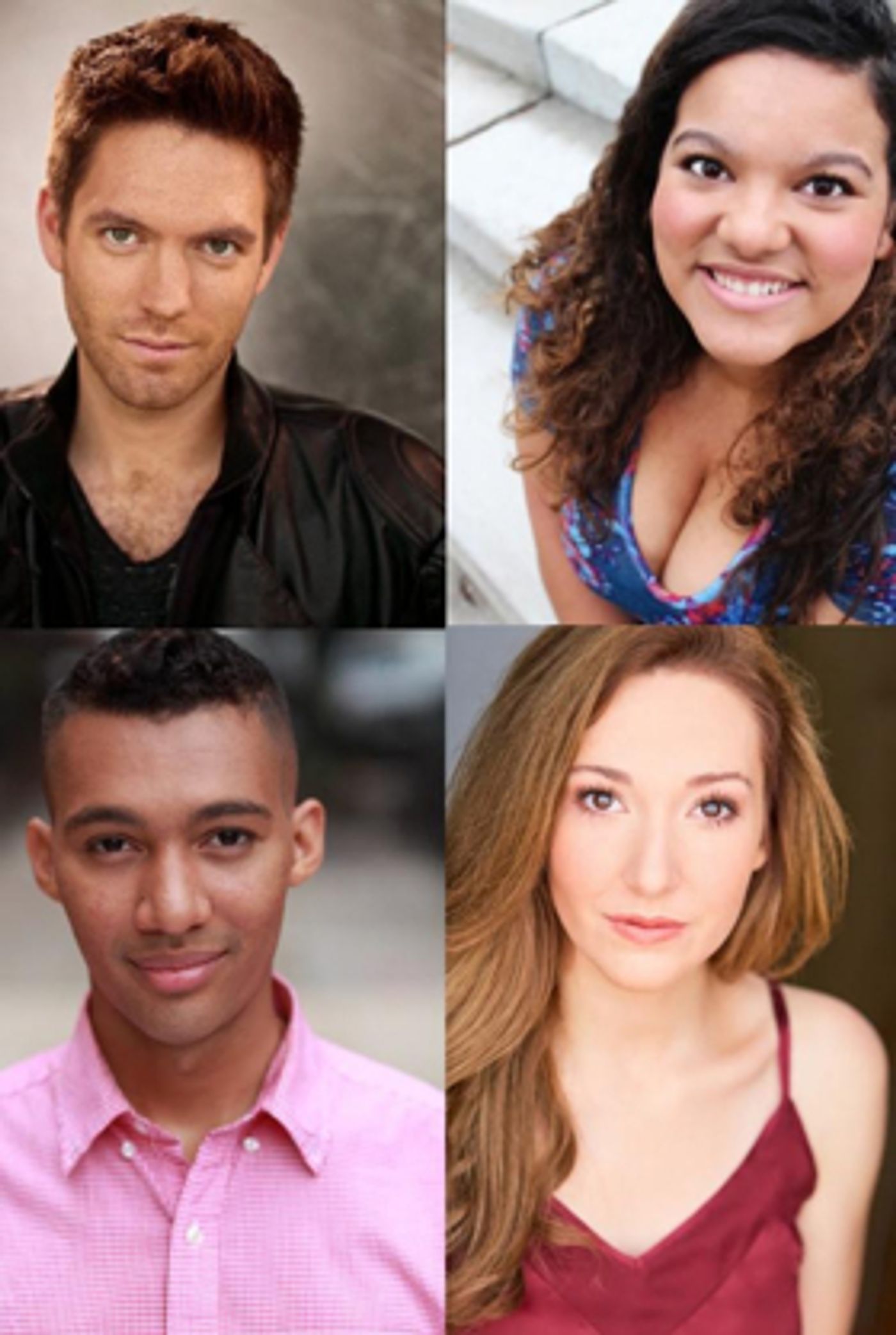 Cast Announced for Theo Ubique's HEDWIG AND THE ANGRY INCH Cast Announced for Theo Ubique's HEDWIG AND THE ANGRY INCH Image