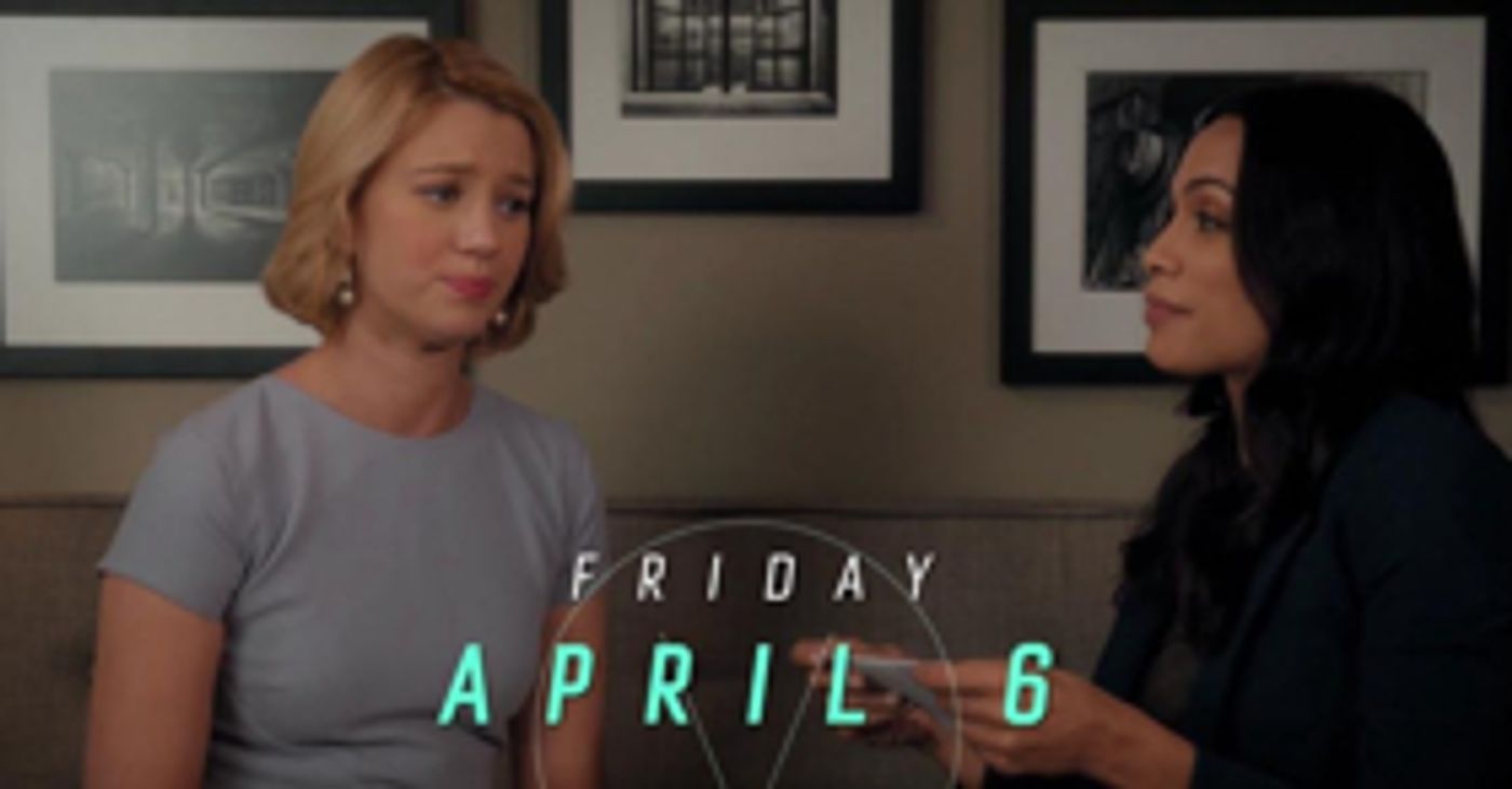 The CW Shares JANE THE VIRGIN ' Chapter Seventy-Nine' Trailer  Image