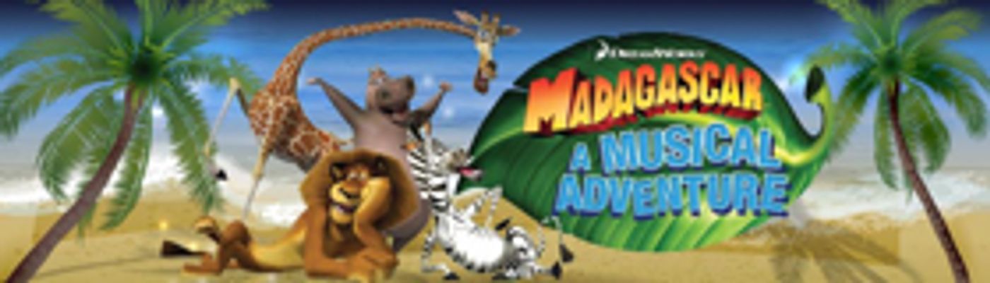Valley Youth Theatre to Move it, Move it Starting Tonight with MADAGASCAR  Image