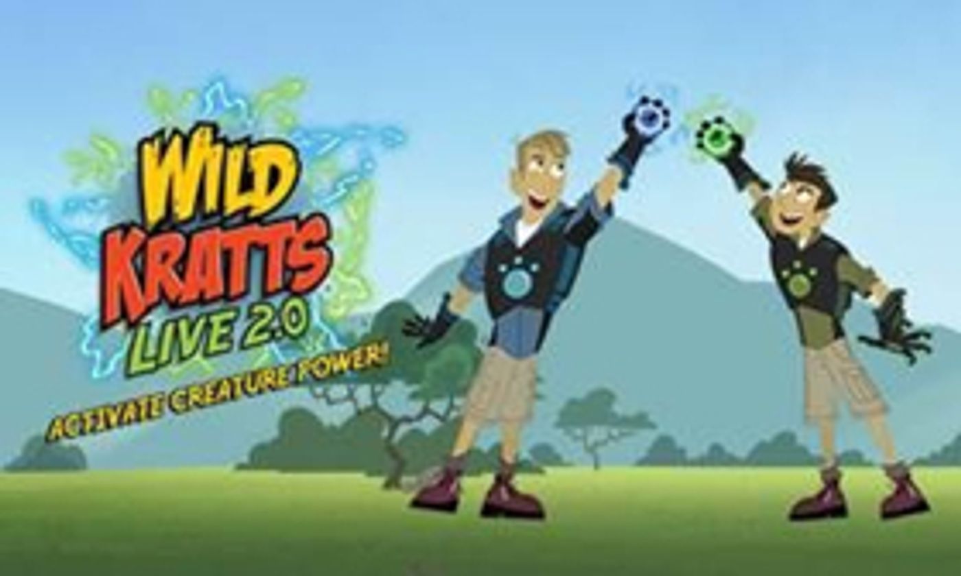 The First Interstate Center for the Arts Presents WILD KRATTS LIVE!  Image