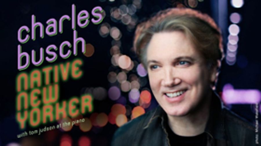 Nite Spot Night Series to Feature Charles Busch In NATIVE NEW YORKER  Image