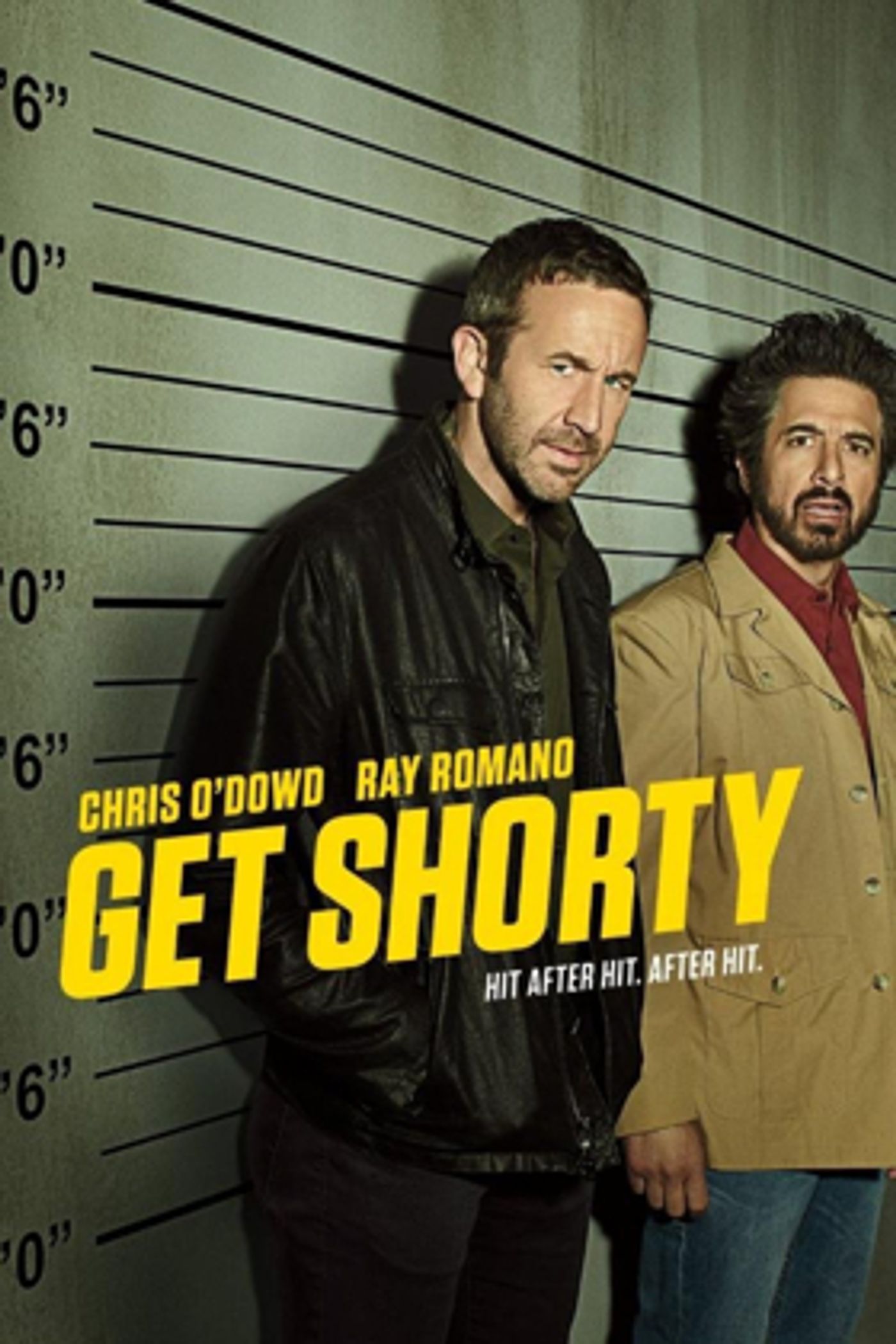 Epix Renews GET SHORTY for Third Season  Image