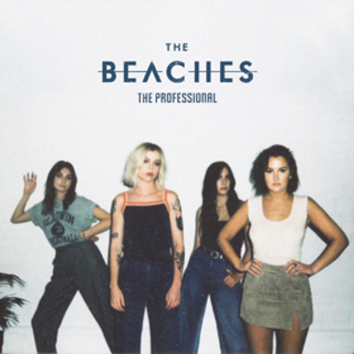 The Beaches Announce THE PROFESSIONAL EP Out 5/16 On Island Records The Beaches Announce THE PROFESSIONAL EP Out 5/16 On Island Records Image