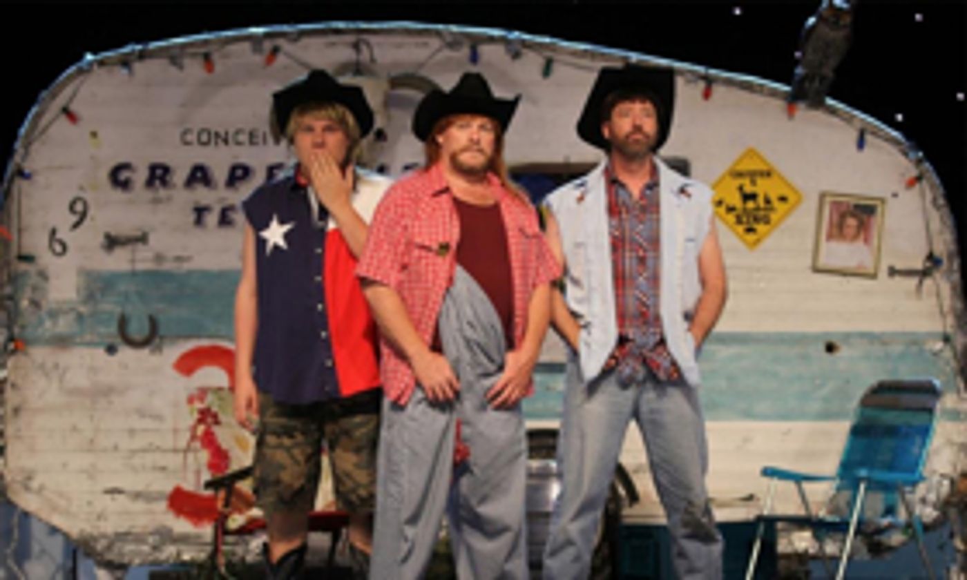 3 REDNECK TENORS Come to Van Wezel 3 REDNECK TENORS Come to Van Wezel Image