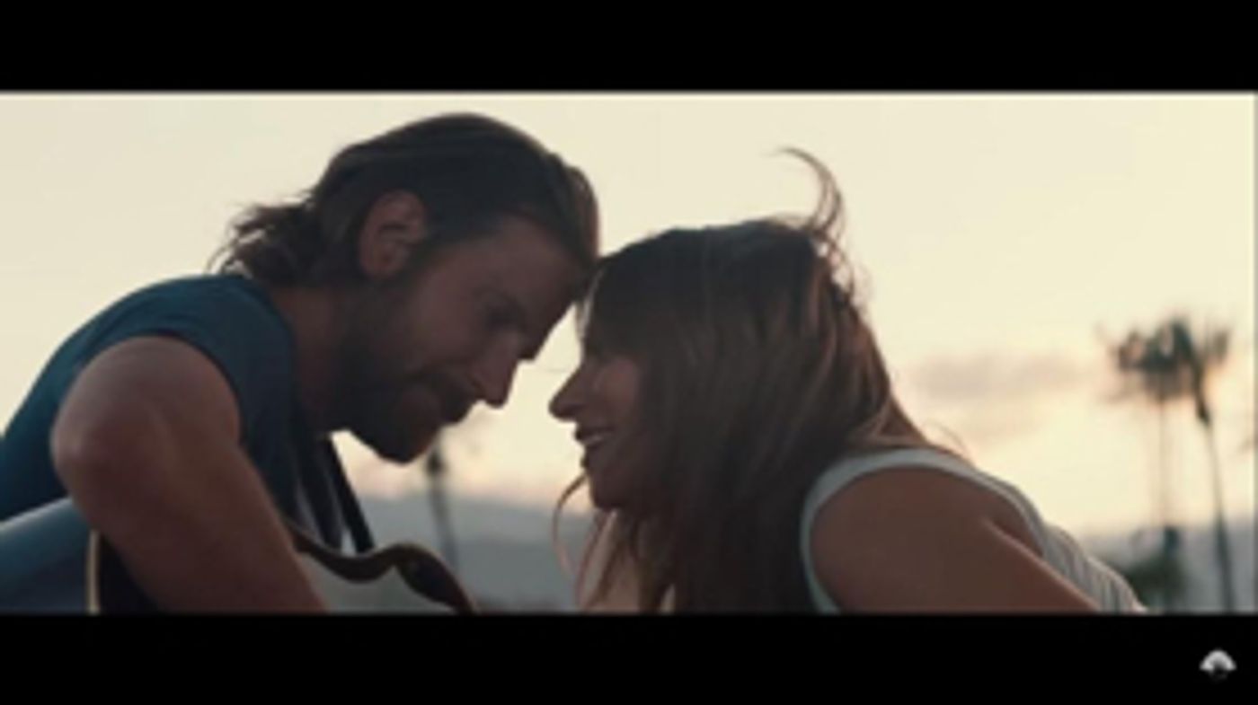 Video: Lady Gaga And Bradley Cooper Sing Unreleased Song From A STAR IS BORN In New Clip  Image