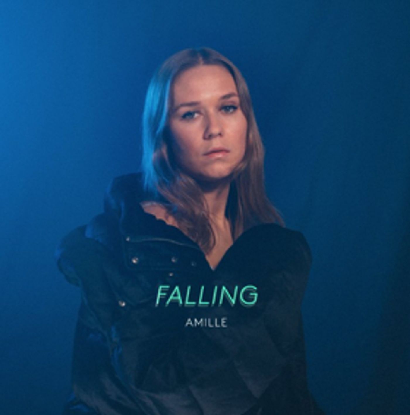 Swedish Pop Artist Amille Releases Debut 'Falling' Image