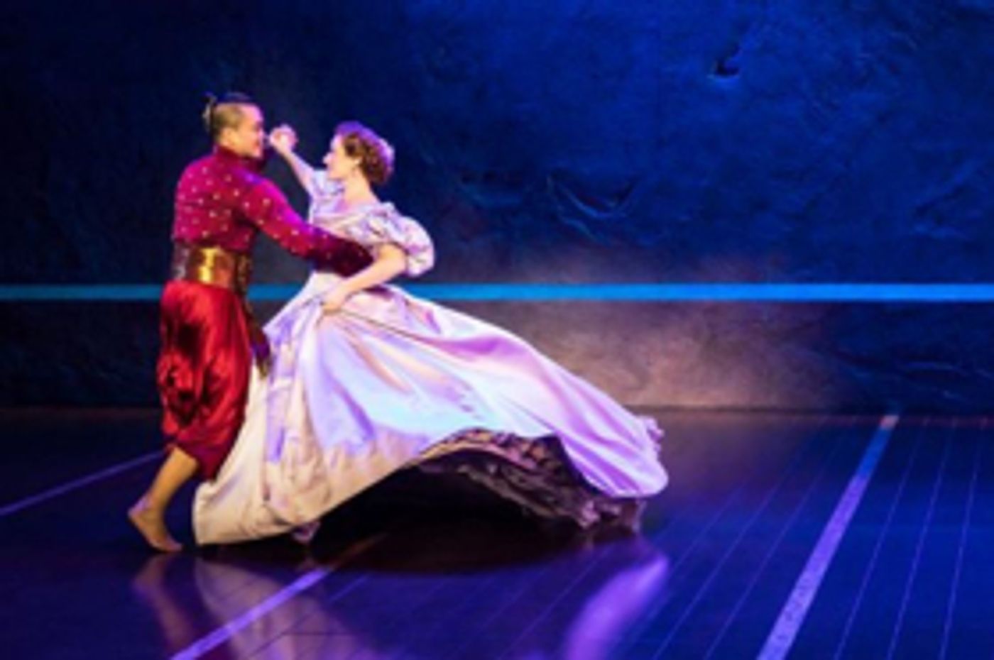 THE KING & I Brings 'Something Wonderful' to Worcester  Image