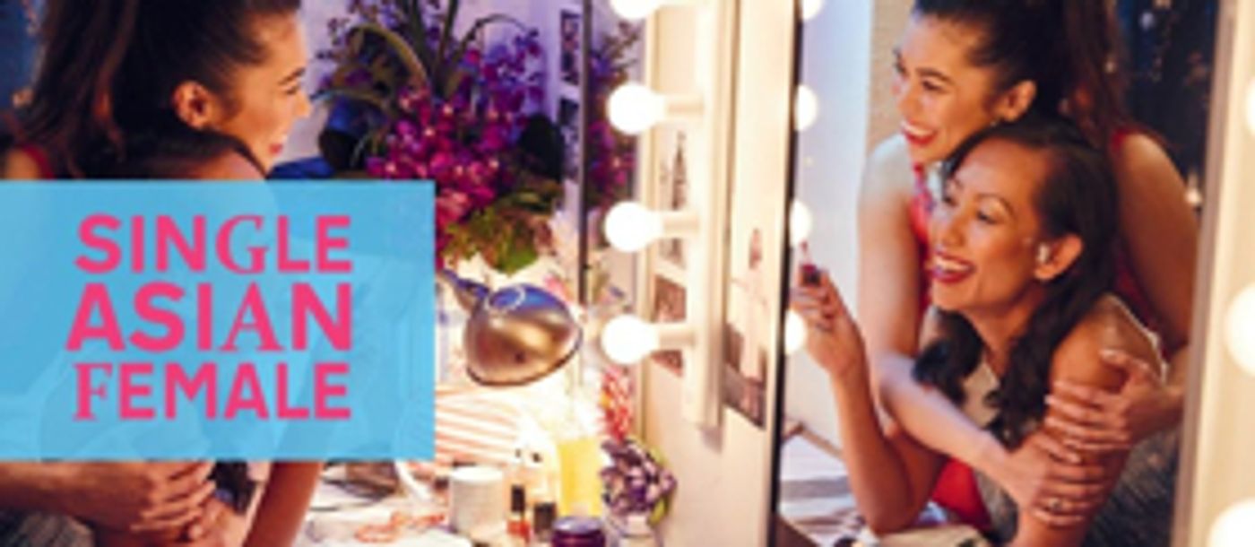 Review: Family, Fitting In and Fighting Against A Society That Sees Married White Men As The Pinnacle Is Examined In SINGLE ASIAN FEMALE  Image