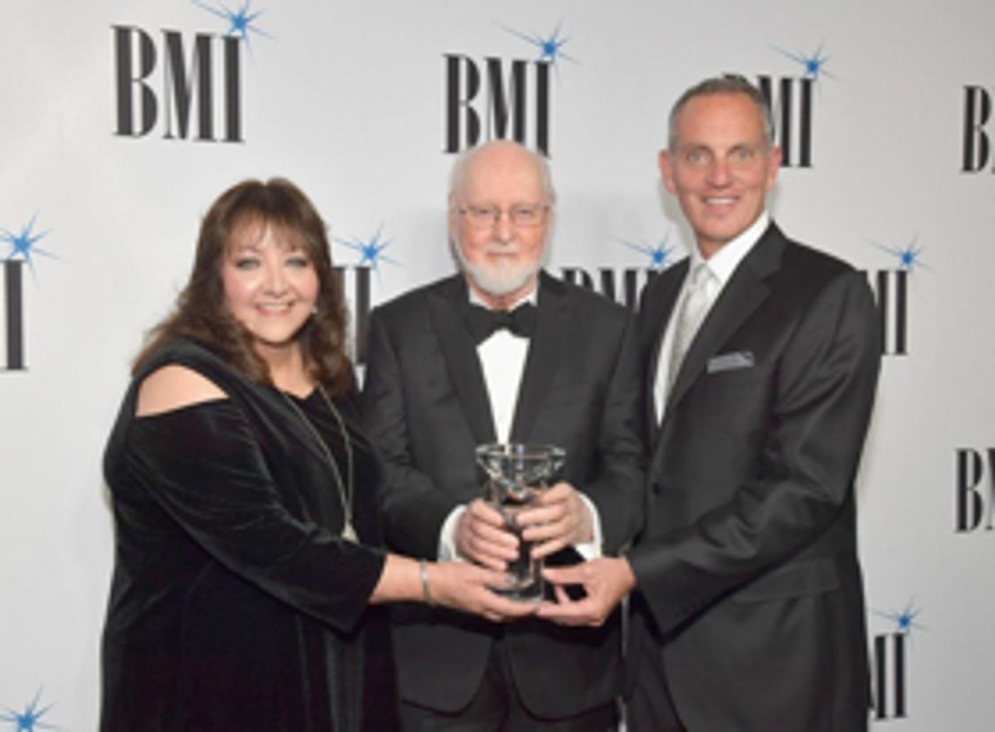 BMI Honors Legendary Film Composer John Williams at the 34th Annual BMI Film, TV, & Visual Media Awards BMI Honors Legendary Film Composer John Williams at the 34th Annual BMI Film, TV, & Visual Media Awards Image
