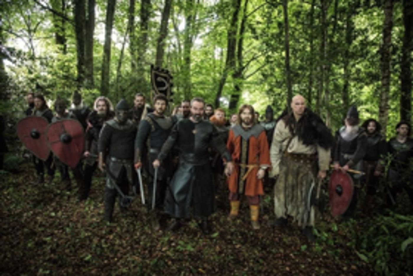 Film Mode Entertainment Sets Sail with Saban Films on North American Rights to VIKING DESTINY Film Mode Entertainment Sets Sail with Saban Films on North American Rights to VIKING DESTINY Image