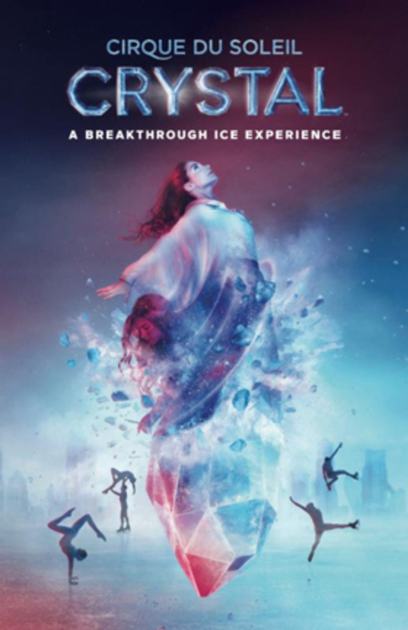 Cirque du Soleil to Freeze Over The Family Center with CRYSTAL This Fall  Image