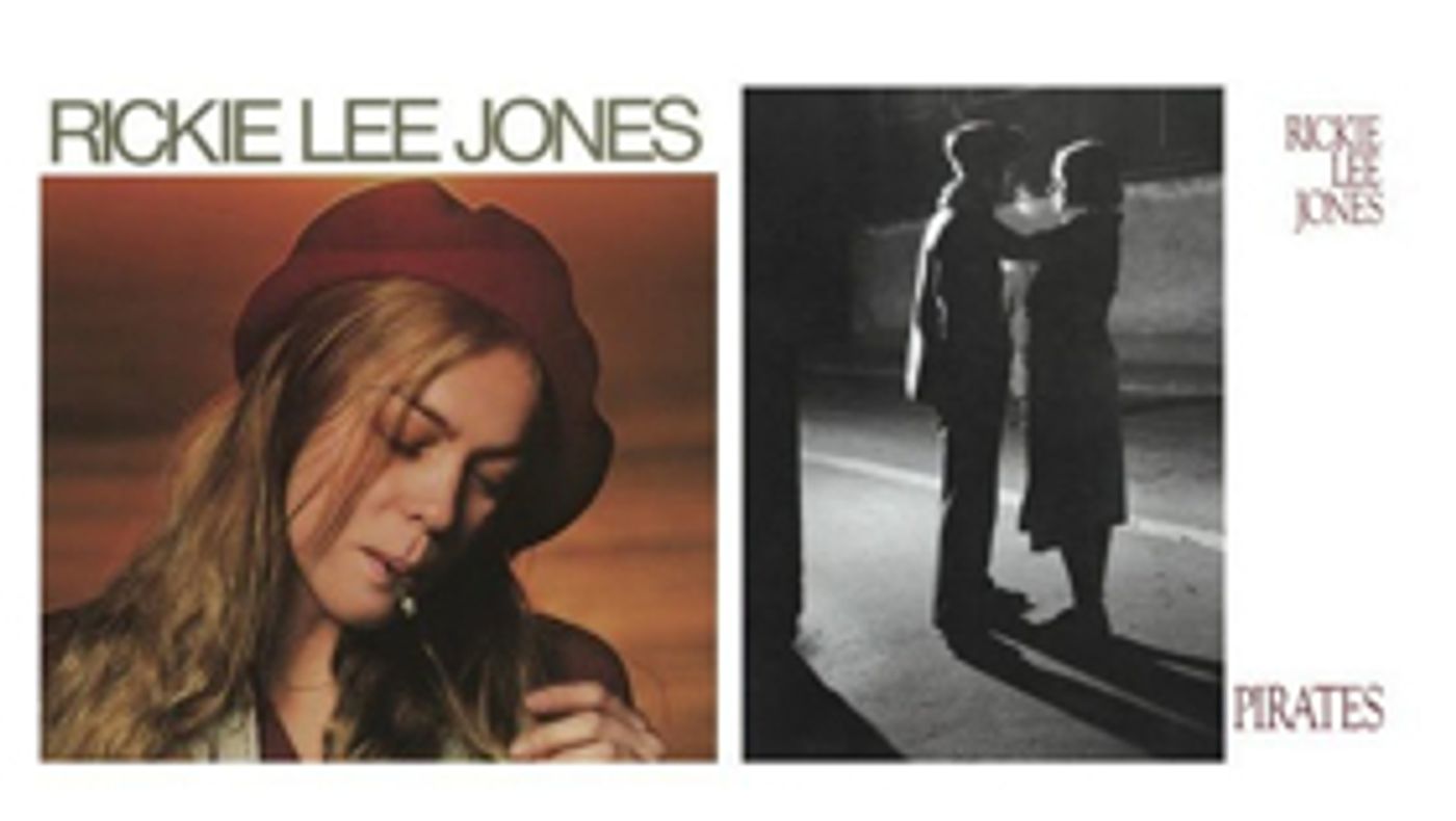 Rickie Lee Jones Announces Vinyl Reissues of Two Albums Rickie Lee Jones Announces Vinyl Reissues of Two Albums Image