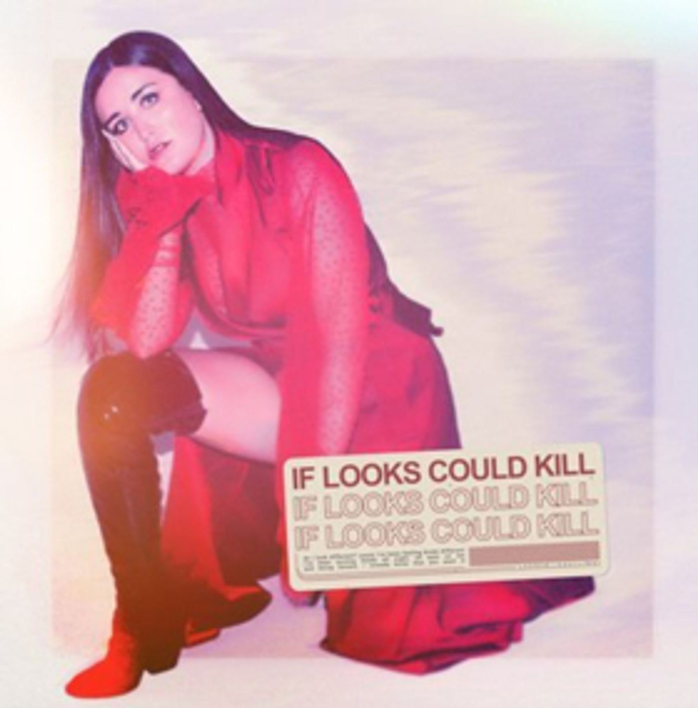 Lauren Aquilina Releases New Single 'If Looks Could Kill' Lauren Aquilina Releases New Single 'If Looks Could Kill' Image