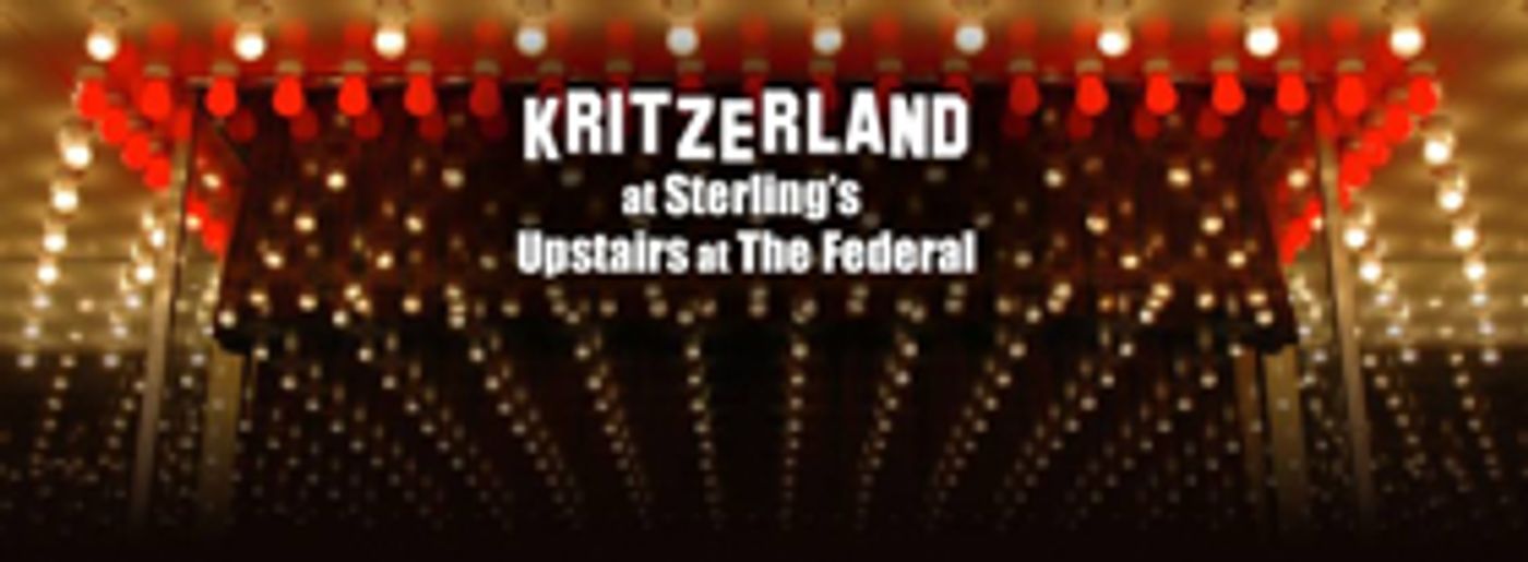 Kritzerland Announces A STYNE ROMANCE  Image