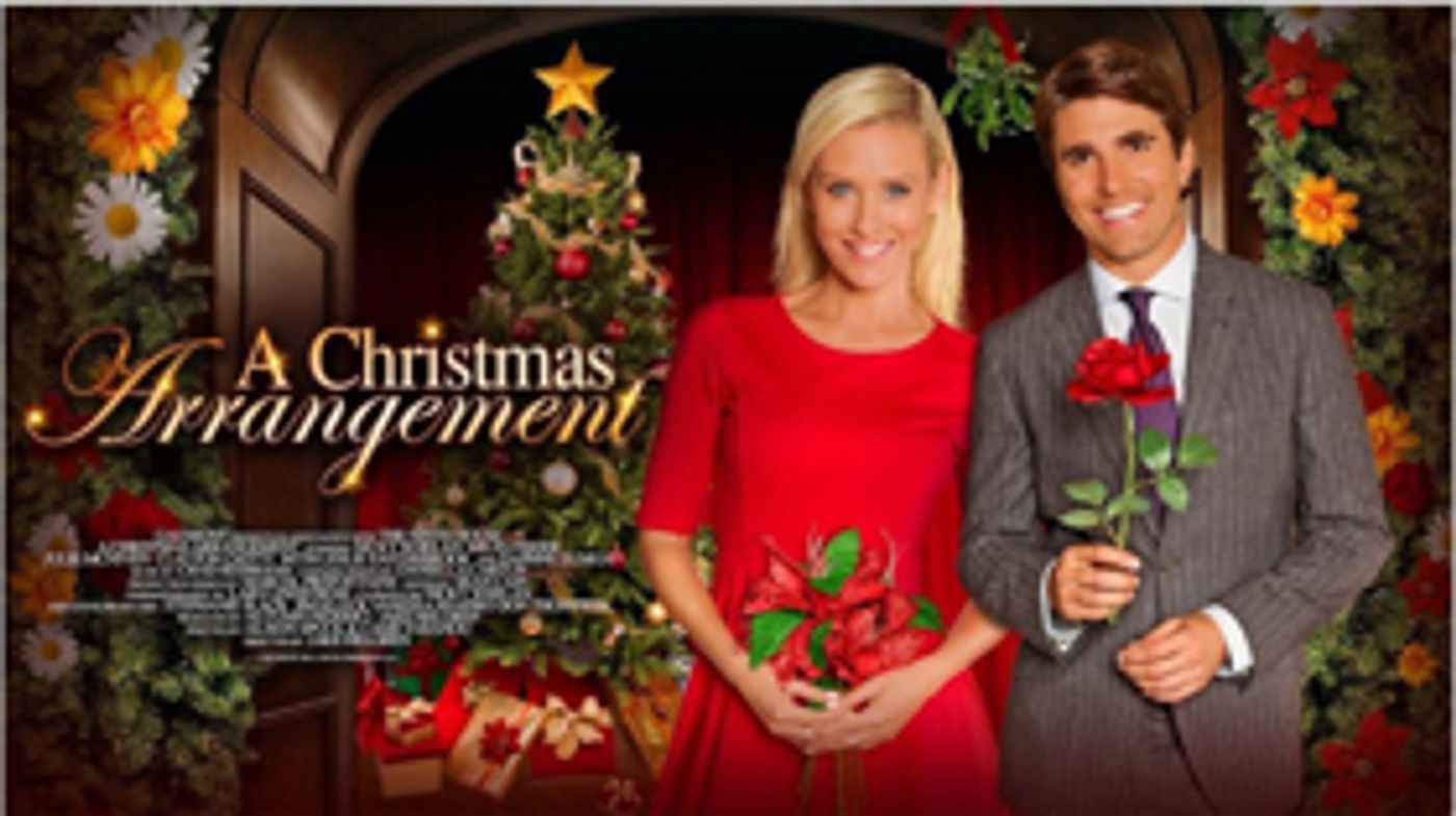 Nicky Whelan to Star In A CHRISTMAS ARRANGEMENT For Lifetime  Image