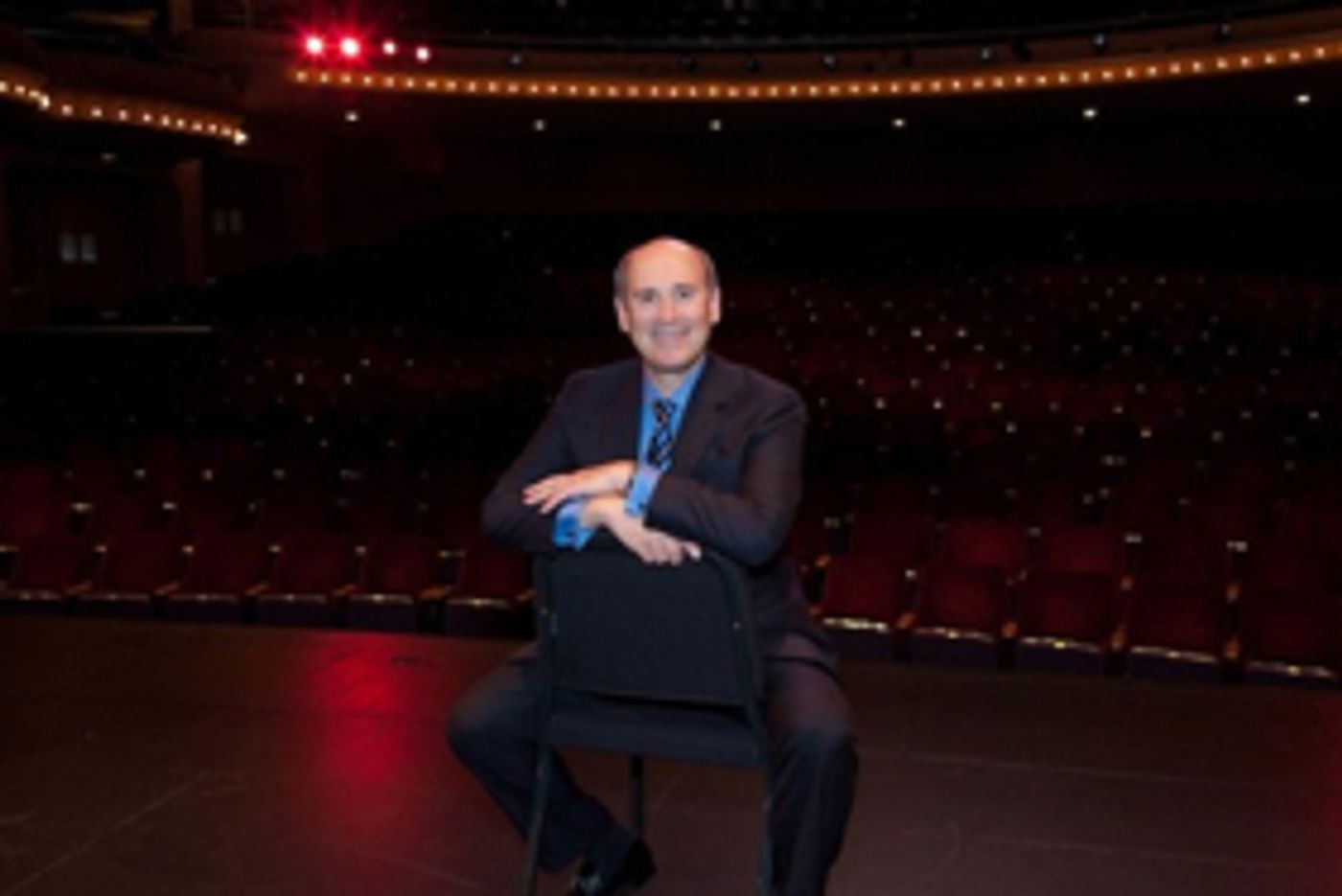 Interview: The McCallum's President/CEO Mitch Gershenfeld Talks Upcoming 2018-19 Season And More Interview: The McCallum's President/CEO Mitch Gershenfeld Talks Upcoming 2018-19 Season And More Image