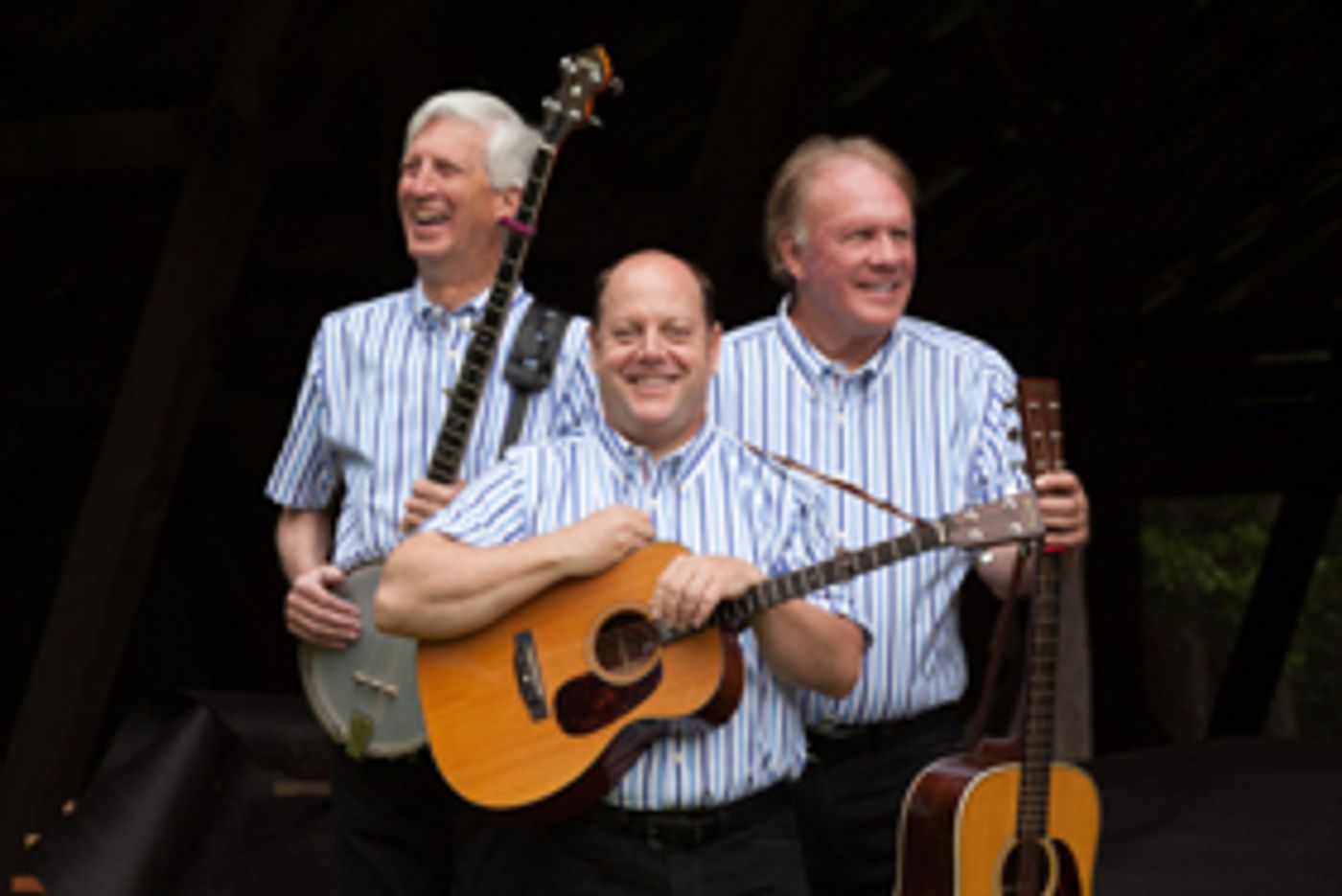 Seasons In The Sun. The Music, Humor And Energy Of The KINGSTON TRIO At The McCallum For One Very Special Concert  Image
