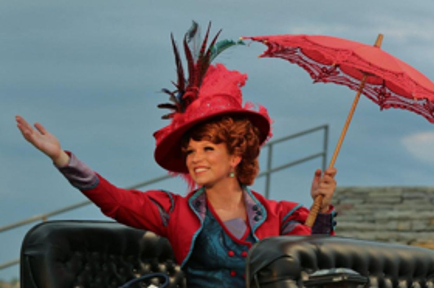 Review: HELLO DOLLY! at Trollwood Performing Arts School  Image