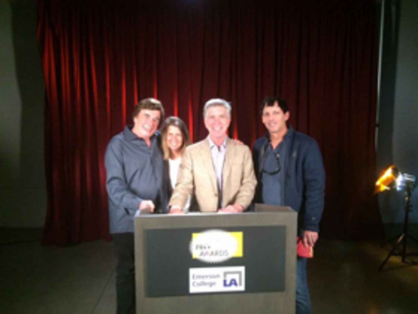 Celeb Presenters Announced Student Production Awards Celeb Presenters Announced Student Production Awards Image