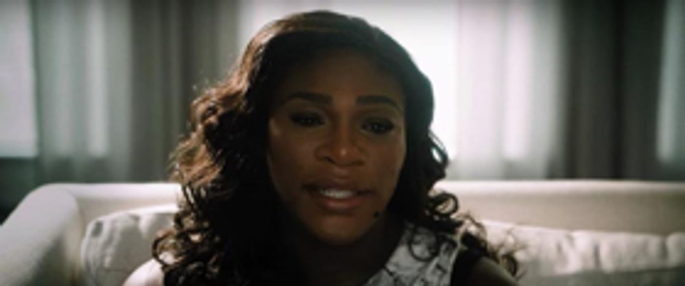 BEING SERENA, Intimate Documentary Series About Tennis Superstar Serena Williams, Debuts 5/2, Exclusively on HBO BEING SERENA, Intimate Documentary Series About Tennis Superstar Serena Williams, Debuts 5/2, Exclusively on HBO Image