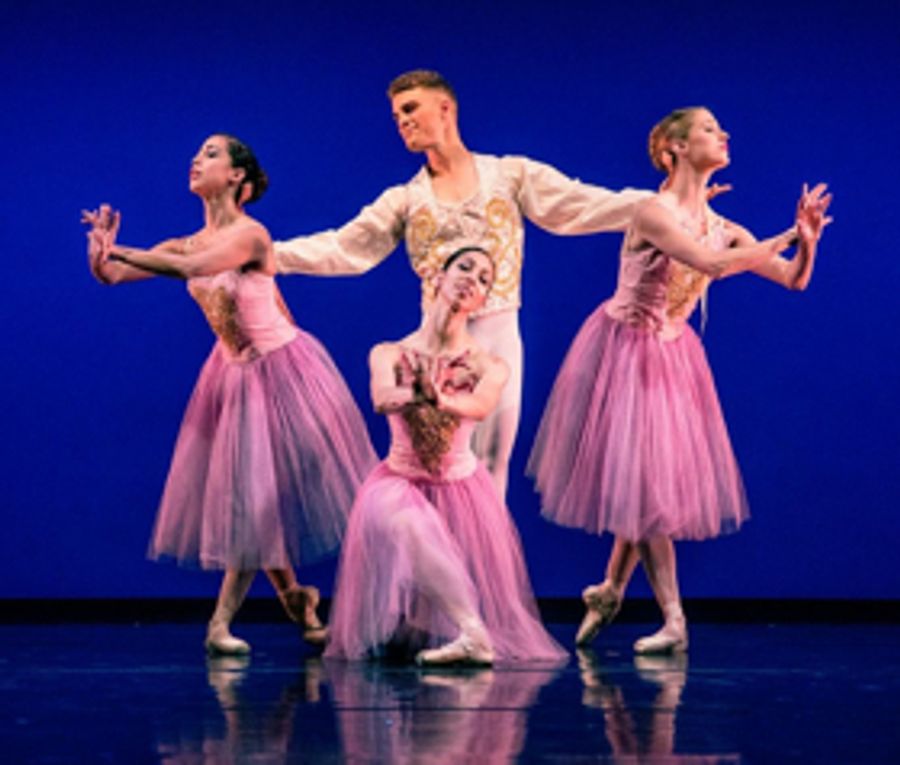 Diablo Ballet Presents Final Performance of 24th Season May 4 And 5 Image